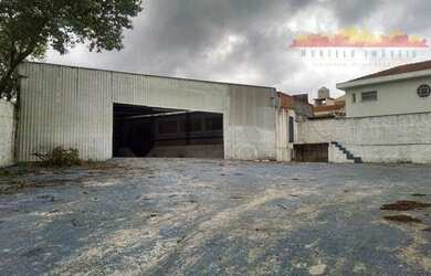 Imagem 2: Locação Galpão / depósito com 5 vagas na garagem