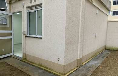 Imagem 3: Vista das Buritis- Planalto, no térreo com Garden. Armário na cozinha