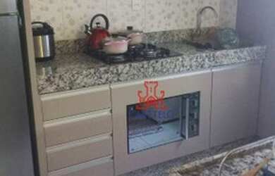 Imagem 2: Apartamento à venda, 45 m² por R$ 200.000 - Gleba Esperança - Londrina/PR