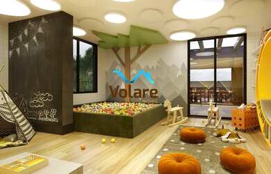 Imagem 7: Marcco Bela Vista. 115m² de Área, 2 Vagas na garageme3 Dormitórios