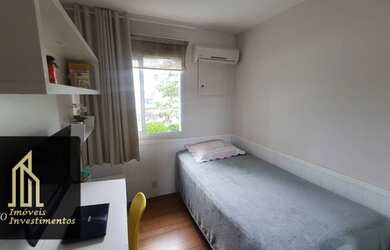 Imagem 4: Recreio dos Bandeirantes. Piscina, Churrasqueira, Imóvel mobiliadoeAr-condicionado