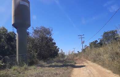Imagem: O terreno possui 2.800m² de Área e está localizado em Taguatinga