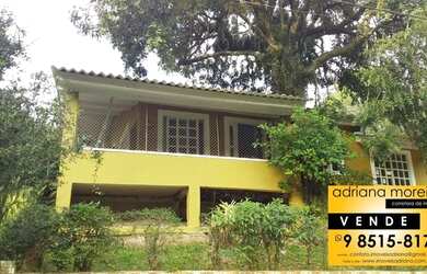 Imagem: A casa em condomínio possui 3 Dormitórios, 3 Banheiros, 1