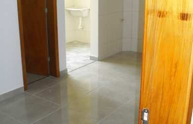 Imagem: O apartamento possui 1 Dormitório, 1 Banheiro, 35m² de Área