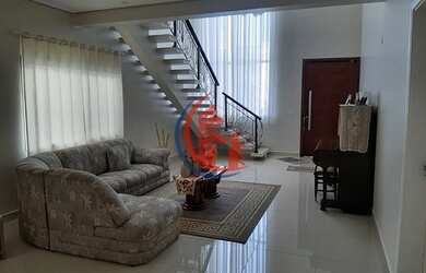 Imagem 2: Sobrado Alto Padrão, Condomínio Helvétia Park Indaiatuba-SP