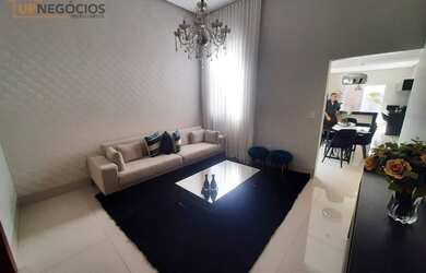 Imagem 3: BELÍSSIMA CASA ALTO PADRÃO NO CERRADO - PATOS DE MINAS