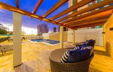 Imagem: Apartamento com 3 quartos no Cosmopolitan - Bairro Fazenda Gleba