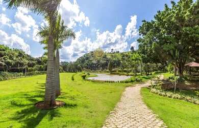 Imagem 10: Terrenos em condomínio fechado aos pés da Pedra Grande em Atibaia