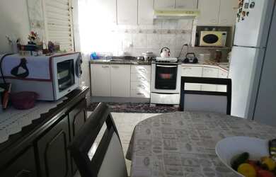 Imagem 3: Vende-se linda casa no Jardim Paulista aceita apartamento no negócio