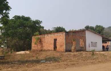 Imagem: A chácara possui 900m² de Área e está localizado em Plano