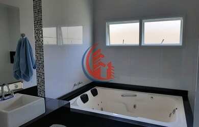 Imagem 12: Sobrado Alto Padrão, Condomínio Helvétia Park Indaiatuba-SP