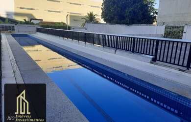 Imagem 4: Recreio dos Bandeirantes. Piscina, Ar-condicionado, Vista para o mare82m²...