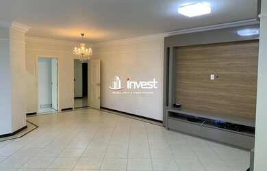 Imagem: O apartamento possui 3 Dormitórios, 5 Banheiros, 2 Vagas na