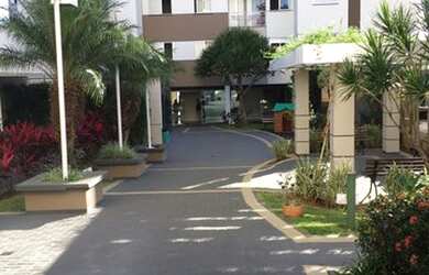 Imagem: O apartamento possui 3 Dormitórios, 2 Banheiros, 1 Vaga na