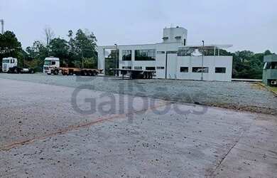 Imagem: O depósito possui 800m² de Área e está localizado em Serraria