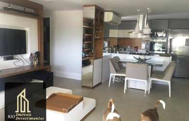 Imagem 1: Recreio dos Bandeirantes. Piscina, Churrasqueira, Imóvel mobiliadoeAr-condicionado