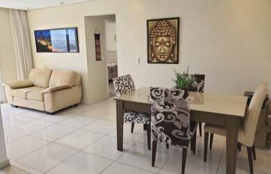 Imagem: O apartamento possui 2 Dormitórios, 2 Banheiros, 2 Vagas na