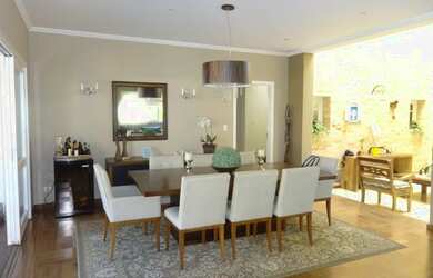 Imagem 10: Santana de Parnaíba - Casa Padrão - Alphaville