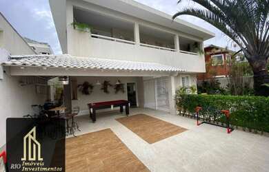 Imagem 4: Recreio dos Bandeirantes. Piscina, Churrasqueira, Imóvel mobiliadoeAr-condicionado