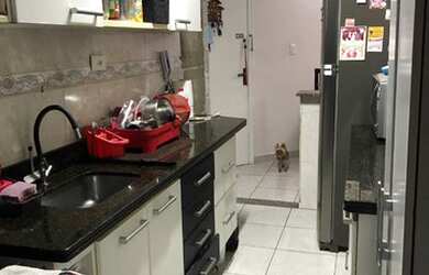 Imagem 7: Apartamento à venda, 51 m² por R$ 245.000,00 - Tupi - Praia Grande/SP