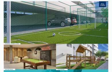 Imagem 7: Apartamento para venda tem 45 metros quadrados com 2 quartos em Imbiribeira - Recife - PE