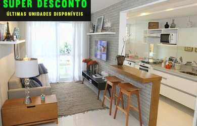 Imagem 1: Apartamento 2 quartos a venda Barra Village Lakes Recreio