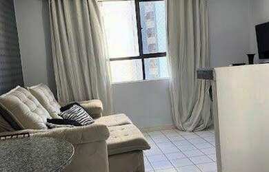 Imagem 7: Flat a 50 m da praia, andar alto, à venda, 37 m² por R$ 220.000 - Candeias...