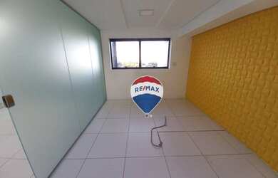 Imagem 11: Sala, 51 m² - venda por R$ 300.000 ou aluguel por R$ 3.000/mês - Espinheiro...