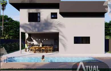 Imagem 5: A venda á casa sobrado no condomínio Shambala II em Atibaia