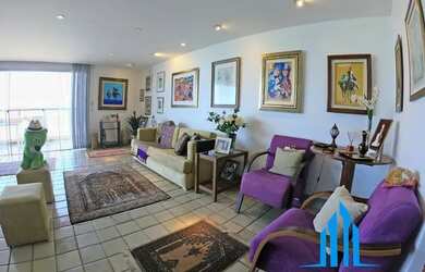 Imagem 4: Apartamento para venda com 322 metros quadrados com 3 quartos em Centro...