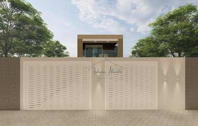 Imagem 13: Casa com 3 dormitórios à venda por R$ 1.490.000 - Embaré - Santos/SP