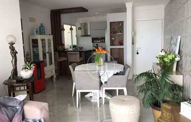 Imagem 1: Apartamento localizado no bairro BARREIROS - SÃO JOSÉ/SC