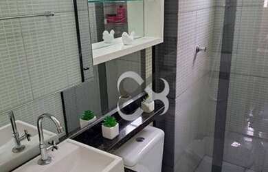 Imagem 7: Apartamento à venda, 52 m² por R$ 143.000,00 - Parque Jamaica - Londrina/PR