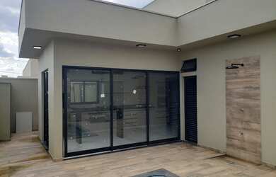 Imagem 2: Casa com 3 dormitórios à venda, 156 m² por R$ 950.000,00 - Residencial...