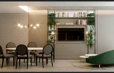 Imagem 9: Apartamento à venda, 30 m² por R$ 555.026,60 - Tambaú - João Pessoa/PB