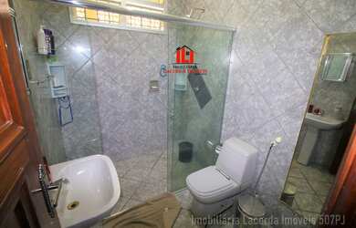 Imagem 11: Casa 4 Qts sendo 1 suíte, piscina Prox DB Pq10, em frente ao Jd Bougainville