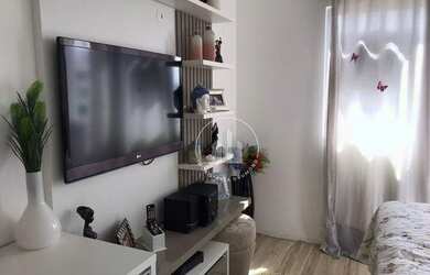 Imagem 3: Apartamento localizado no bairro BARREIROS - SÃO JOSÉ/SC