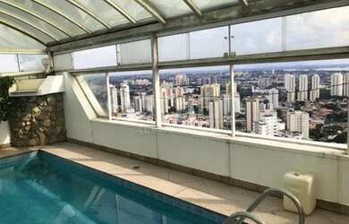 Imagem 2: Linda Cobertura no Reserva Casa Grande Venda ou locação