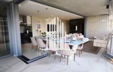 Imagem 15: Parque Brooklin à venda com 197m² 4 dormitórios 4 suítes e 2 vagas...