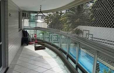 Imagem: O apartamento possui 3 Dormitórios, 3 Banheiros, 2 Vagas na