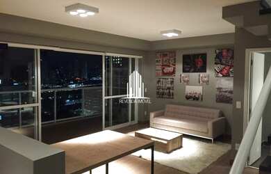 Imagem 1: Duplex de 89m² com 1 Suíte, 2 banheiros, 1 vaga no Brookfield Home Design - Brooklin