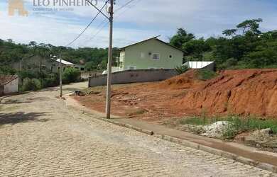 Imagem: O terreno está localizado em Vale Encantado, Macaé à venda