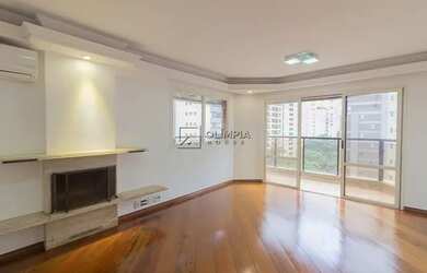 Imagem 2: Locação Apartamento 4 Dormitórios - 208 m² Vila Nova Conceição