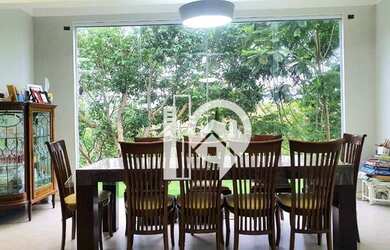 Imagem 2: Casa de Alto Padrão para venda e locação 4 Suítes 280 m2 Condomínio...