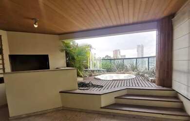 Imagem 2: Apartamento à venda na Vila Suzana de 236m² com 3 dormitórios sendo 3 suite e 4 vagas