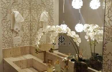 Imagem 12: Casa com 4 suites, 446 m² - venda por R$ 7.500.000 ou aluguel por R$...