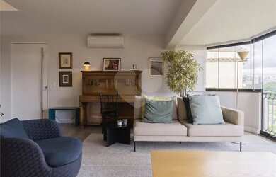 Imagem 6: Vista deslumbrante. 276m² de Área, 4 Vagas na garageme3 Dormitórios