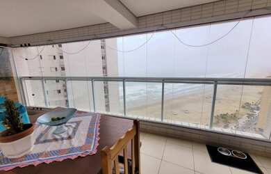 Imagem 6: Apartamento à venda, 80 m² por R$ 955.000,00 - Boqueirão - Praia Grande/SP