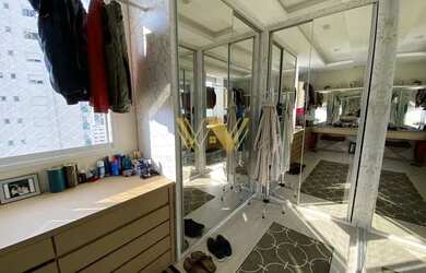 Imagem 13: Apartamento Alto Padrão. Piscina, Churrasqueira, Vista para o mareGuarda...