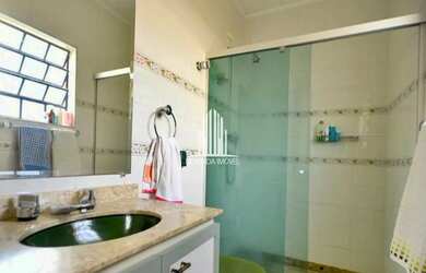 Imagem 5: APARTAMENTO DE 140M² COM QUATRO DORMITÓRIOS (DUAS SUÍTES), CINCO BANHEIROS E TRÊS VAGAS Á